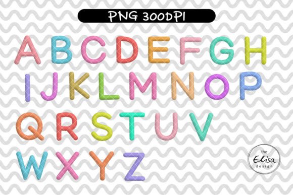 3D Pastel Bubble Alphabet PNG-Uppercase: A Versatile Design Asset for Modern Creative Workflows