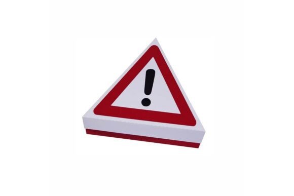 3D Triangle Warning Sign Box: A Practical Tool for Visual Communication and Project Clarity